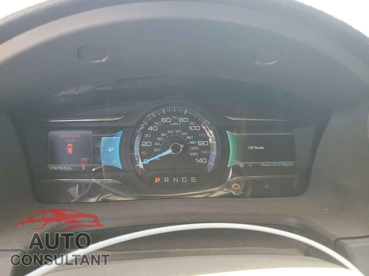 FORD FLEX 2013 - 2FMHK6DT5DBD00525