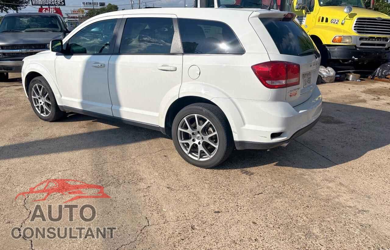 DODGE JOURNEY 2019 - 3C4PDCEG7KT783009