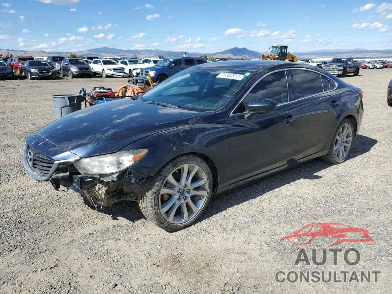 MAZDA 6 2015 - JM1GJ1V56F1205475