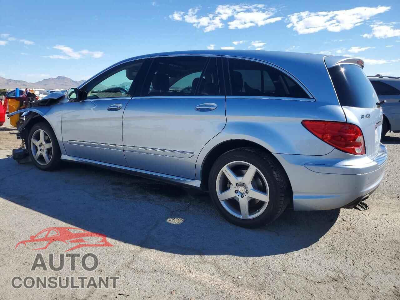 MERCEDES-BENZ R-CLASS 2010 - 4JGCB6FE5AA110918