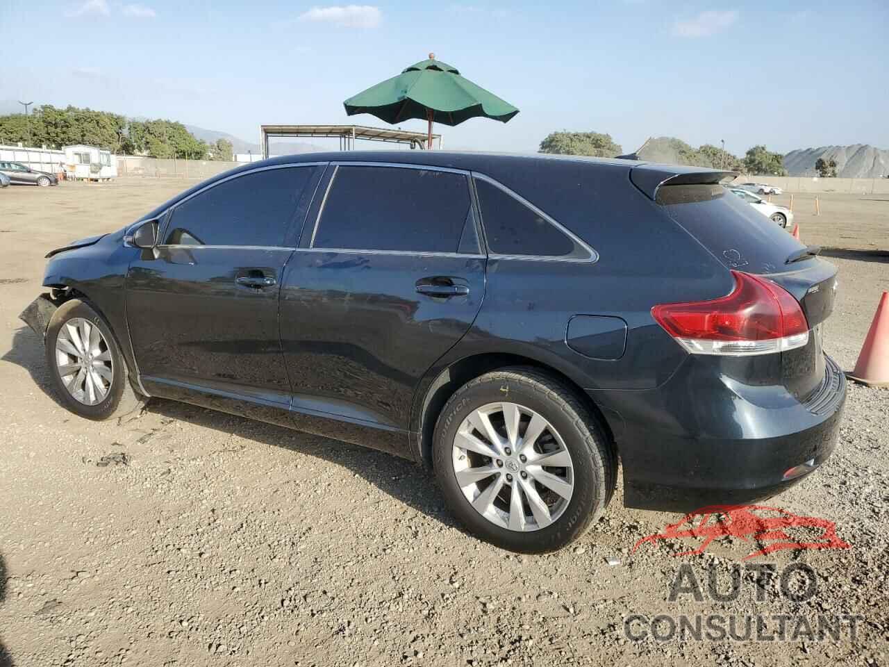 TOYOTA VENZA 2015 - 4T3ZA3BB4FU096305