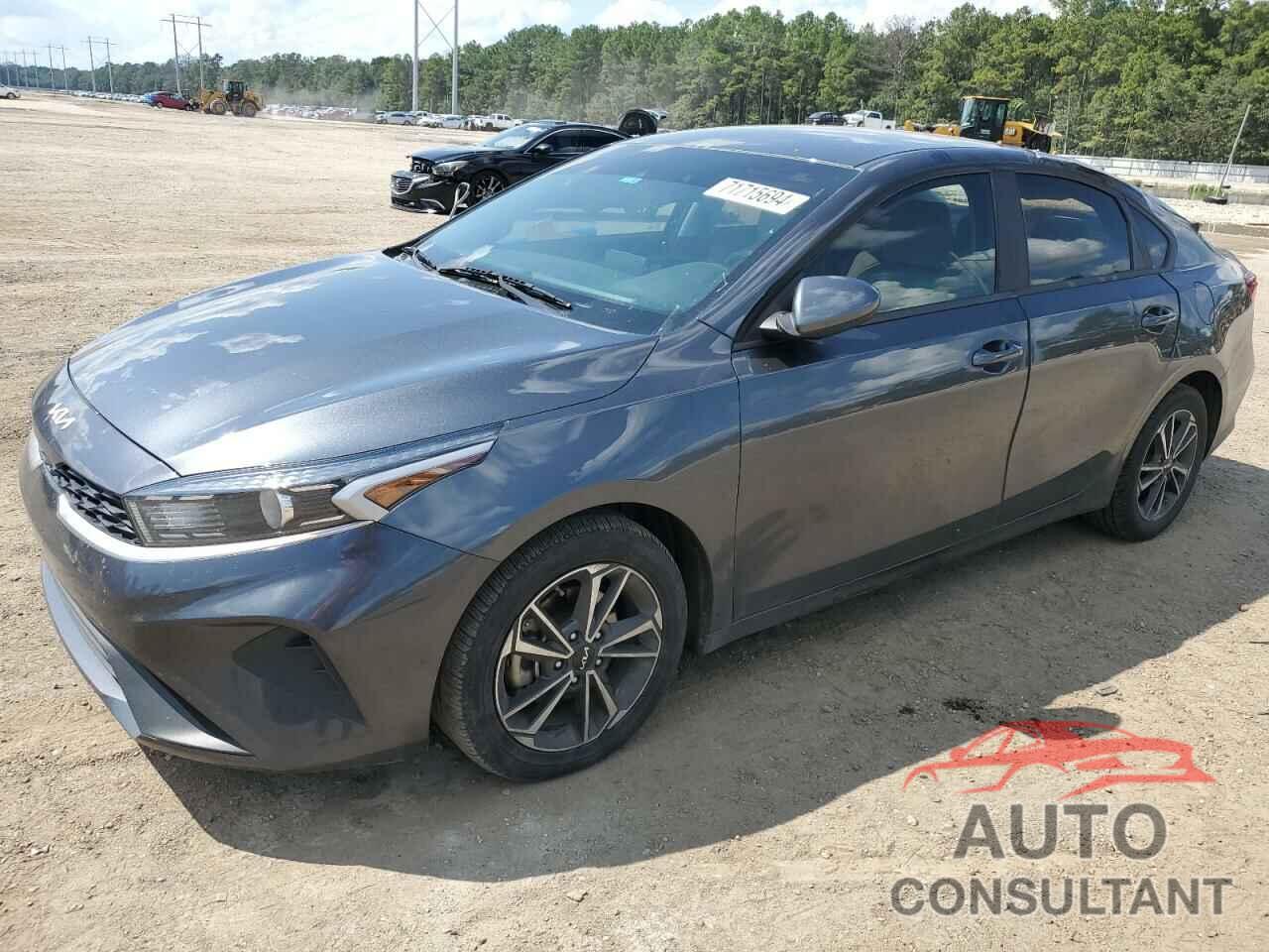 KIA FORTE 2022 - 3KPF24AD9NE489705