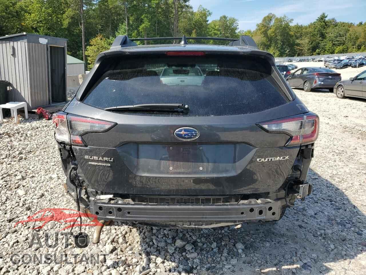 SUBARU OUTBACK 2021 - 4S4BTANC4M3134969