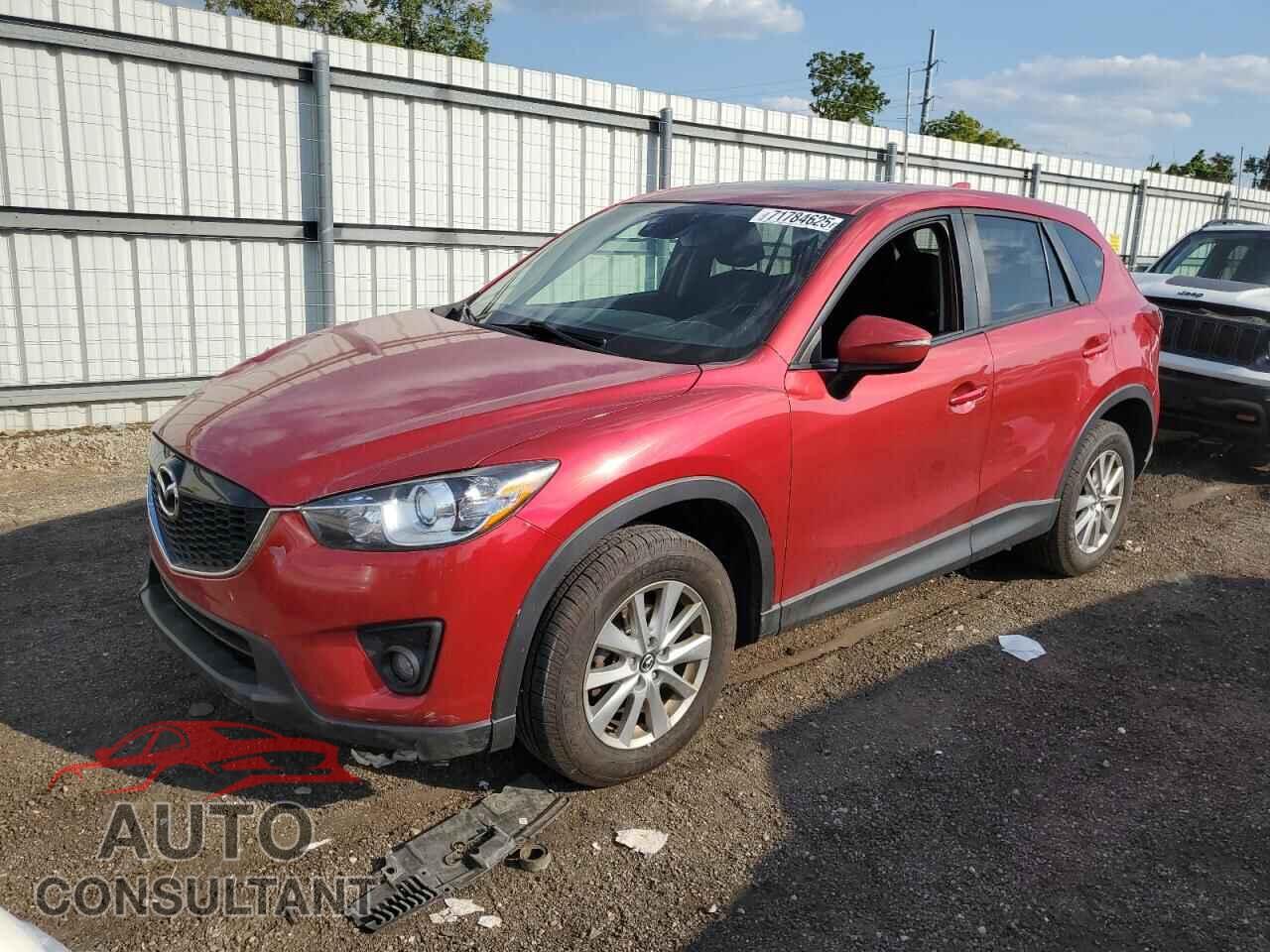 MAZDA CX-5 2015 - JM3KE4CY8F0512057