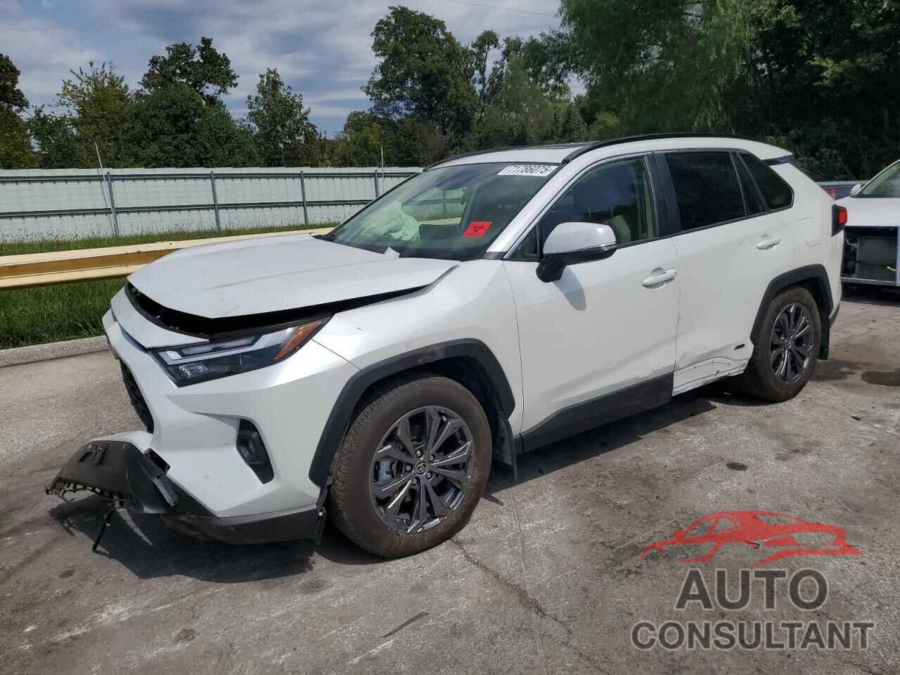 TOYOTA RAV4 2024 - JTMB6RFV2RJ061727