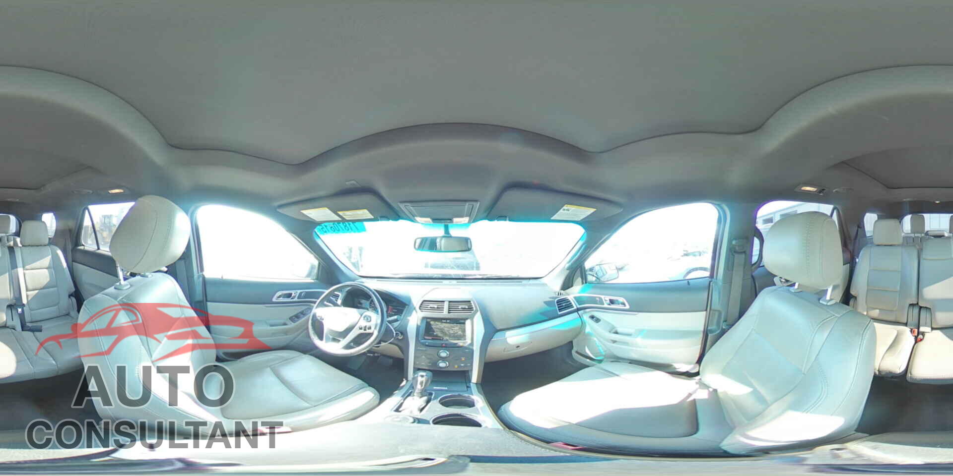 FORD EXPLORER 2014 - 1FM5K8D85EGB49965