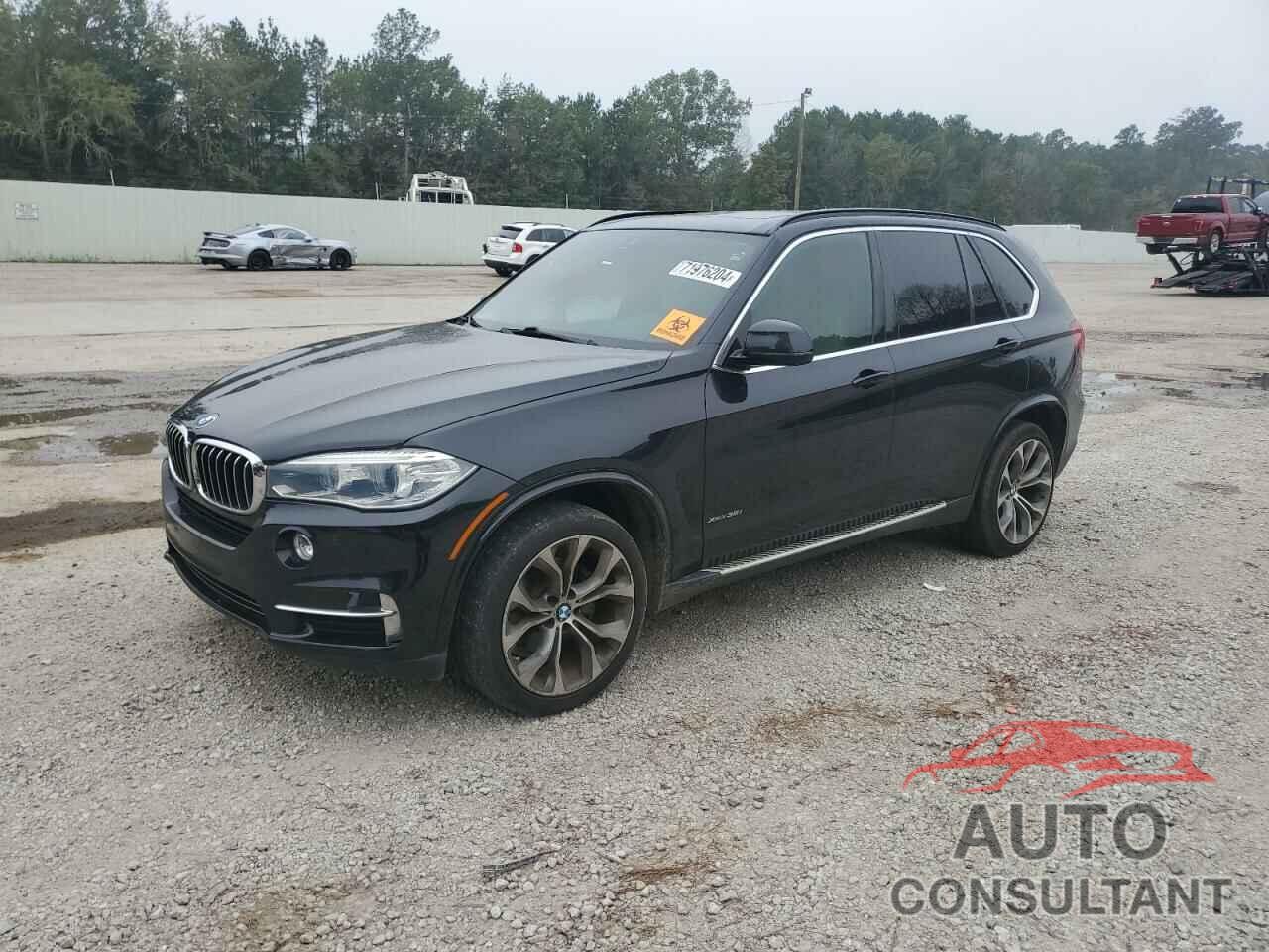 BMW X5 2016 - 5UXKR0C57G0U48105