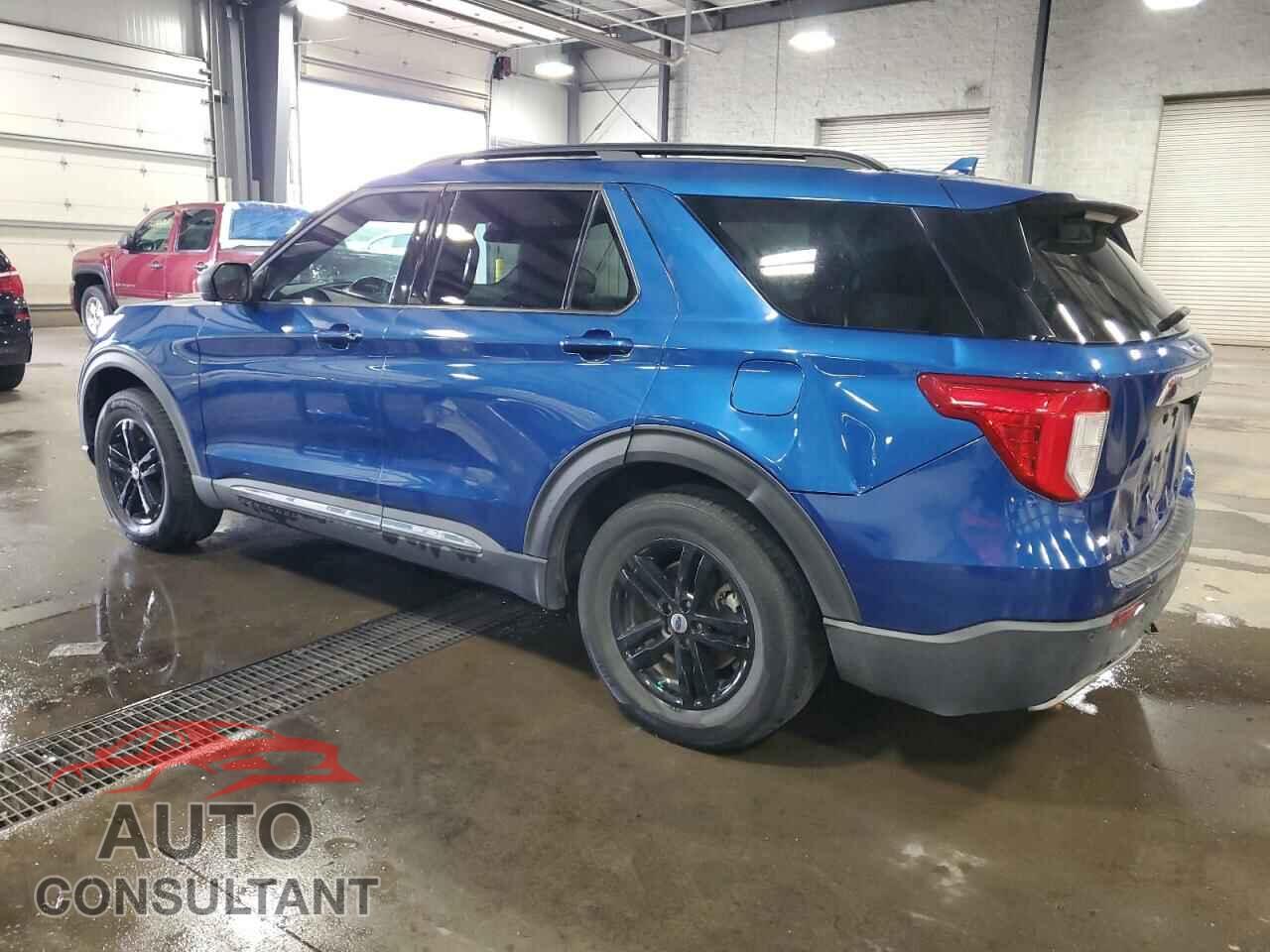 FORD EXPLORER 2020 - 1FMSK8DH2LGA14779