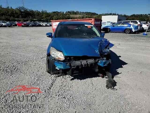 FORD FOCUS 2014 - 1FADP3K20EL193436