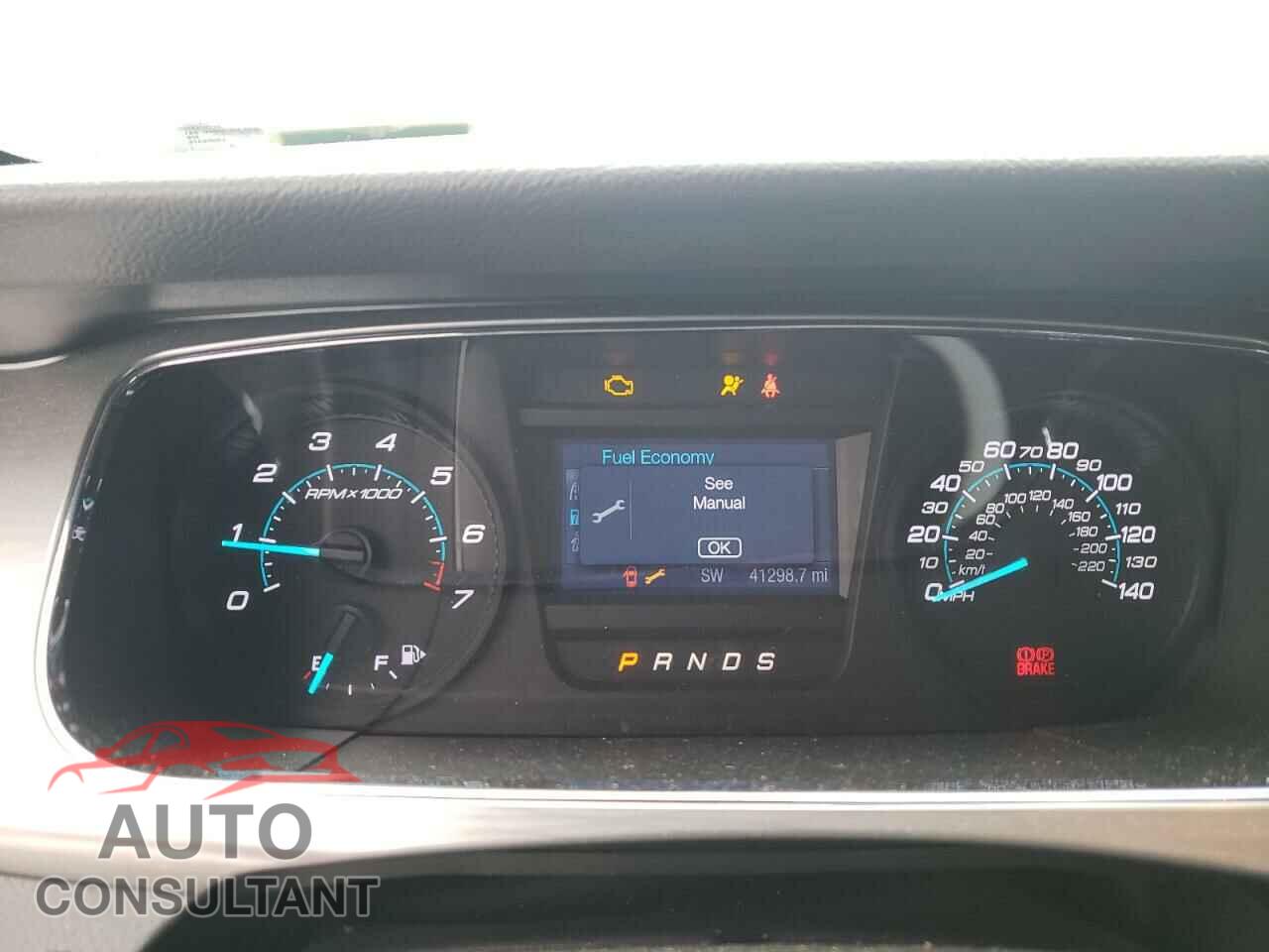 FORD TAURUS 2017 - 1FAHP2H8XHG146368