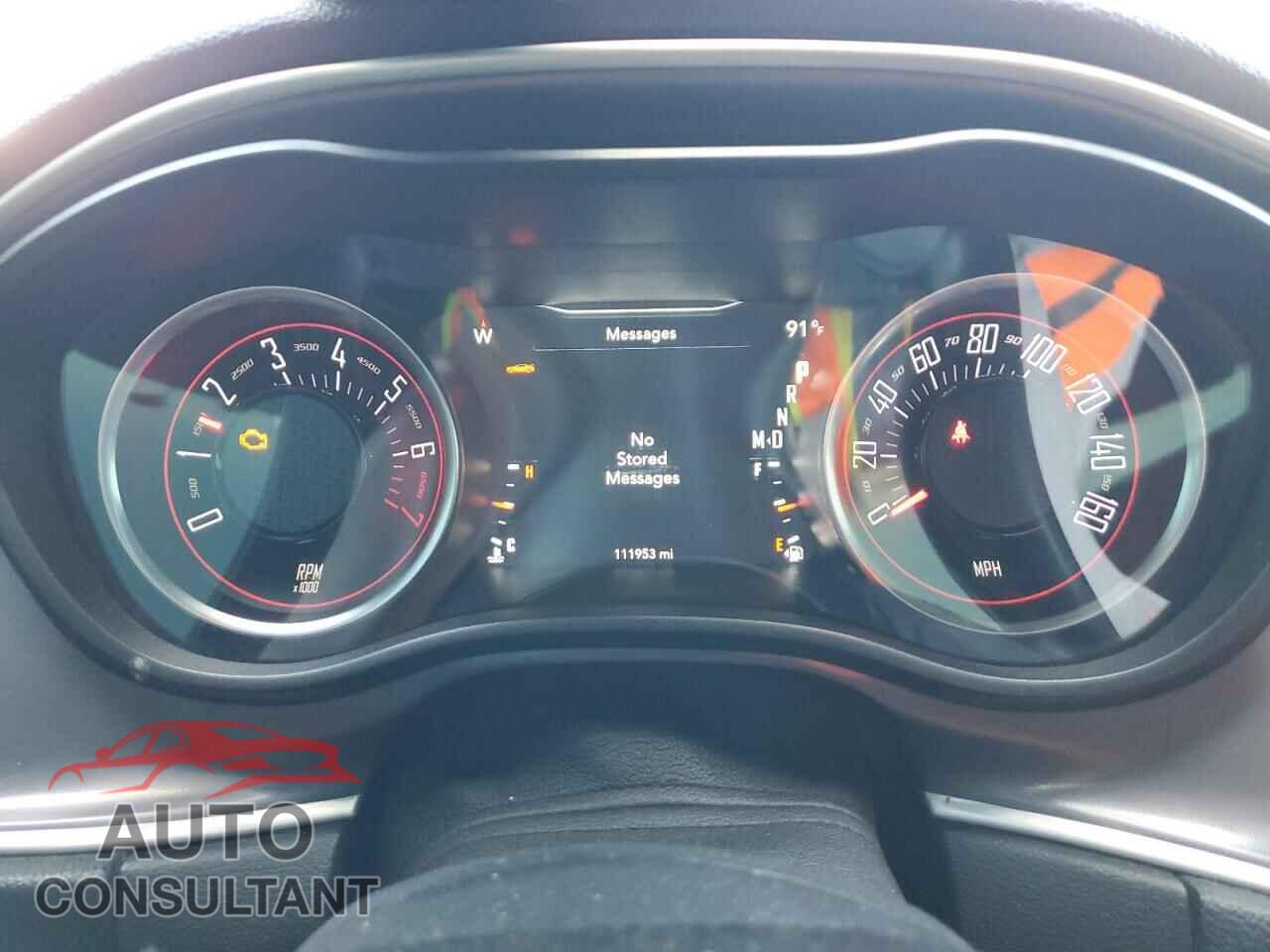 DODGE CHALLENGER 2019 - 2C3CDZAG9KH529984