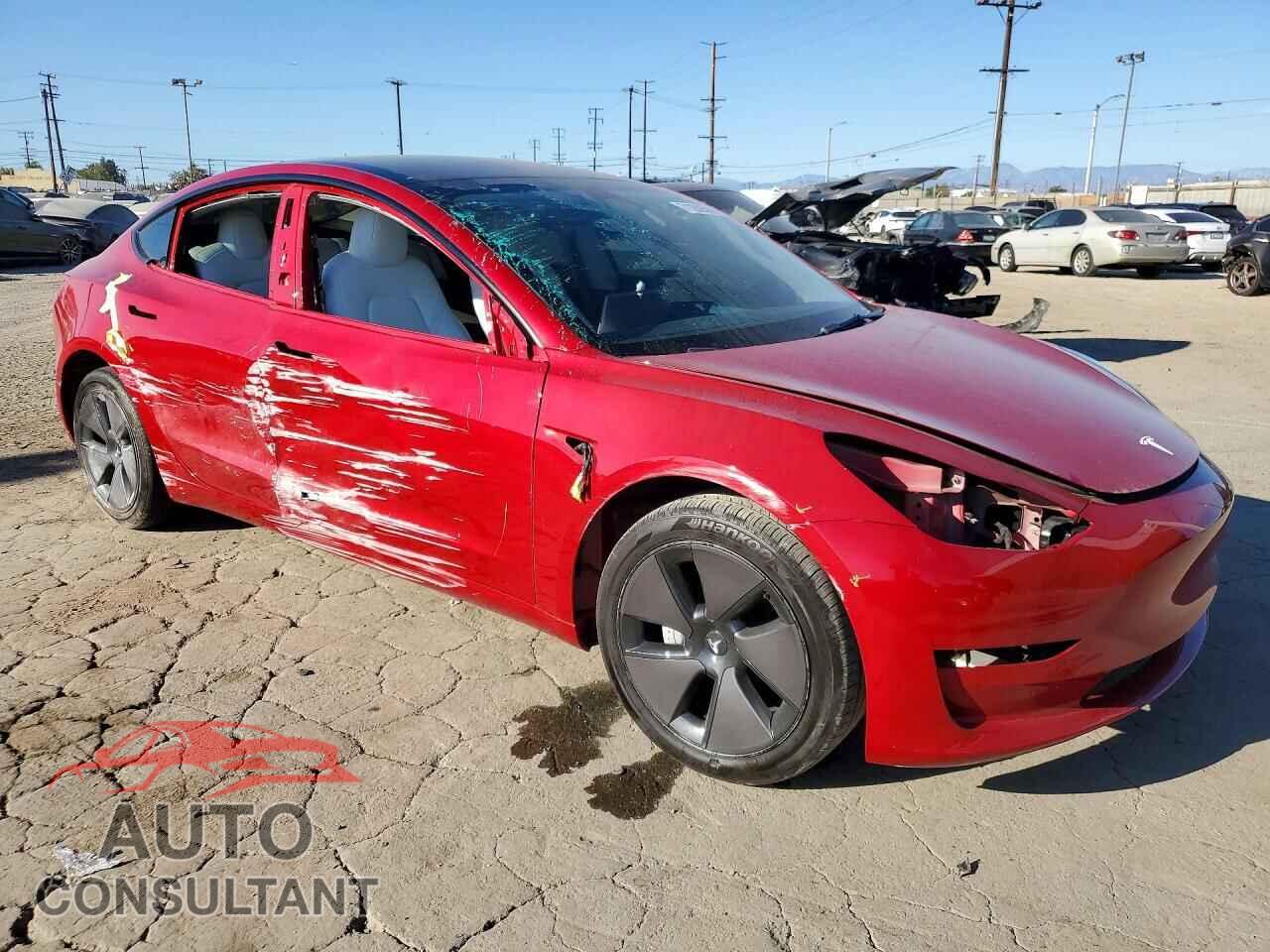 TESLA MODEL 3 2023 - 5YJ3E1EA8PF614716