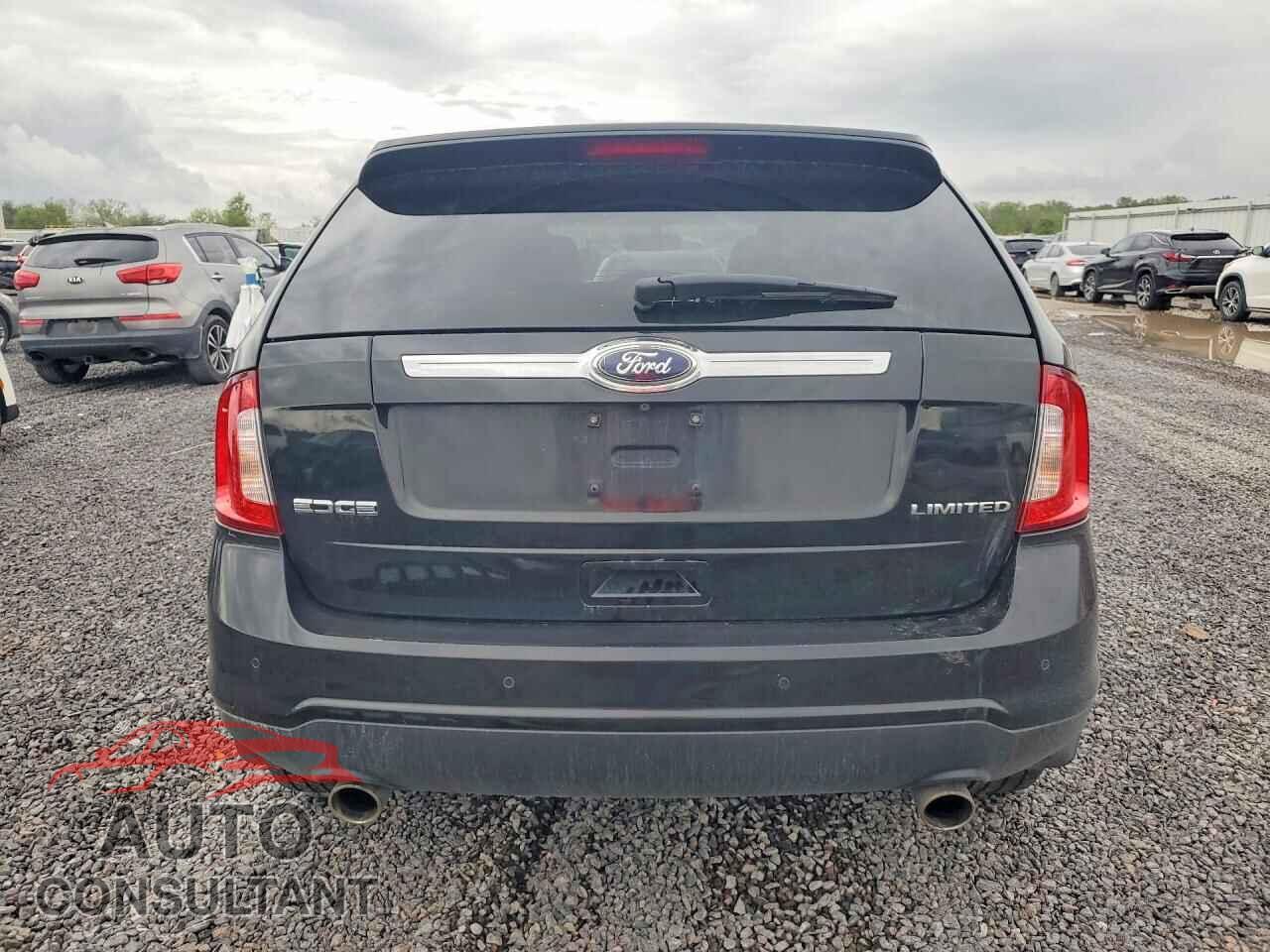 FORD EDGE 2014 - 2FMDK3KC2EBA03178