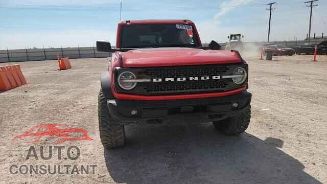 FORD BRONCO 2022 - 1FMEE5DP9NLB63808