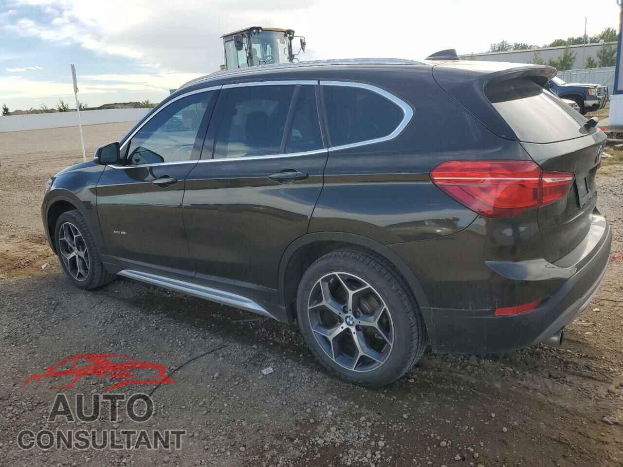 BMW X1 2017 - WBXHT3C32H5F73326