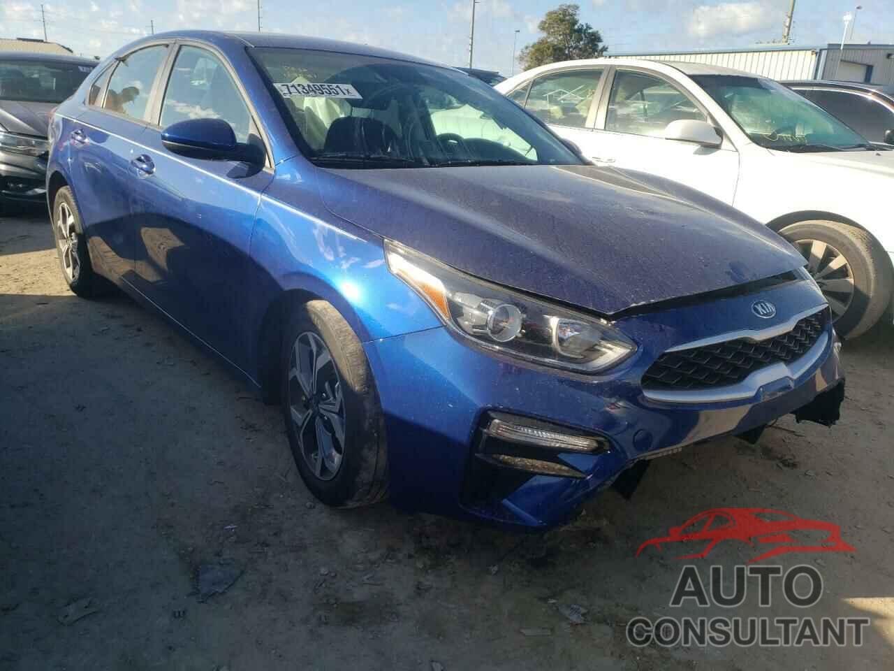KIA FORTE 2020 - 3KPF24AD8LE259876