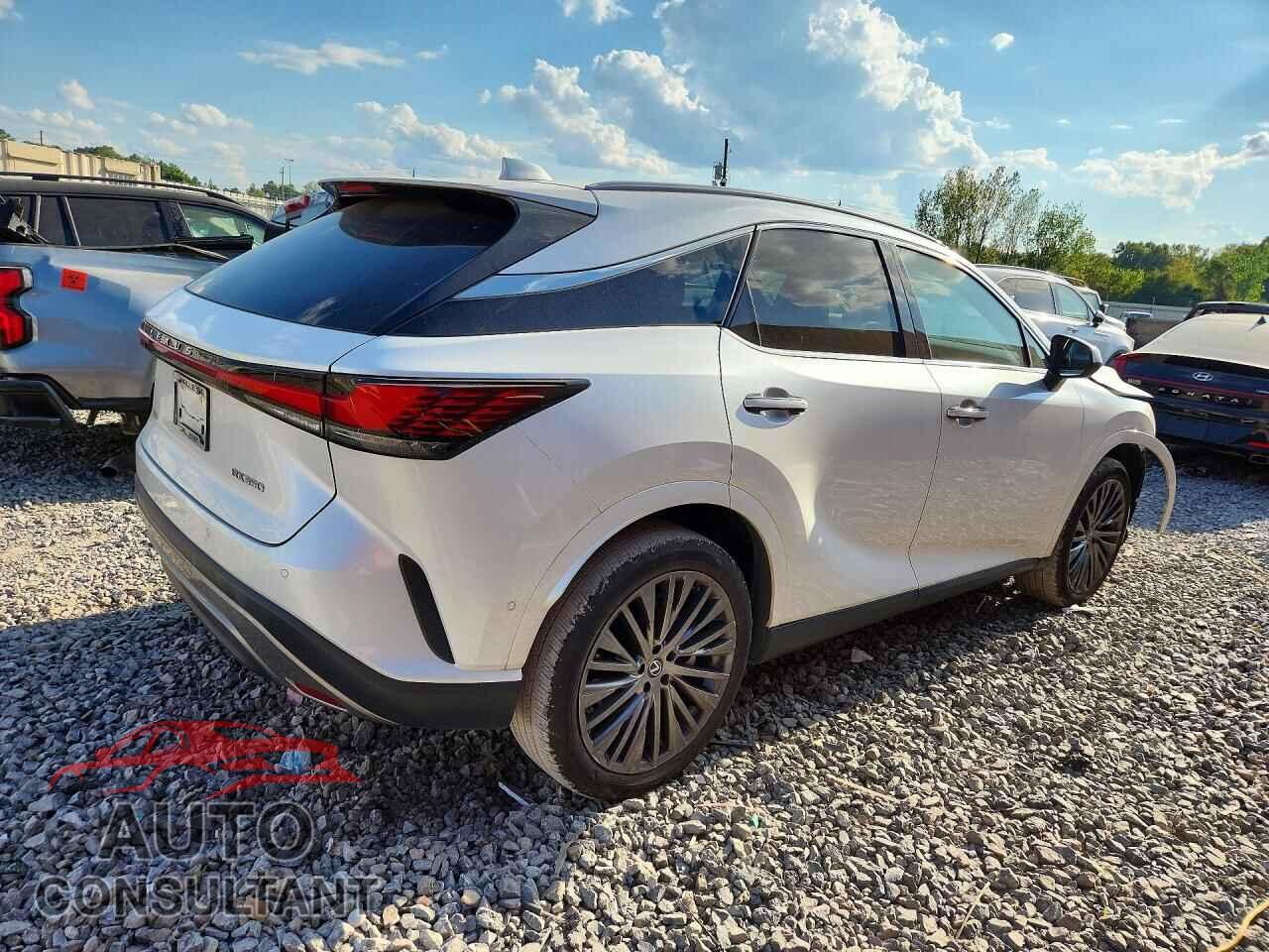 LEXUS RX350 2024 - 2T2BAMBA3RC024178