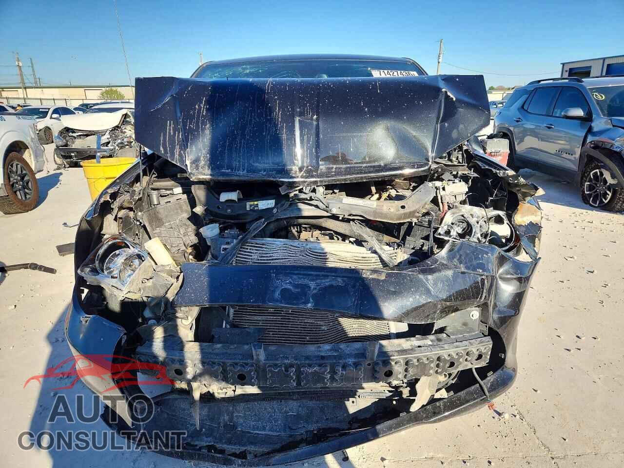 DODGE CARAVAN 2020 - 2C4RDGBG4LR236868