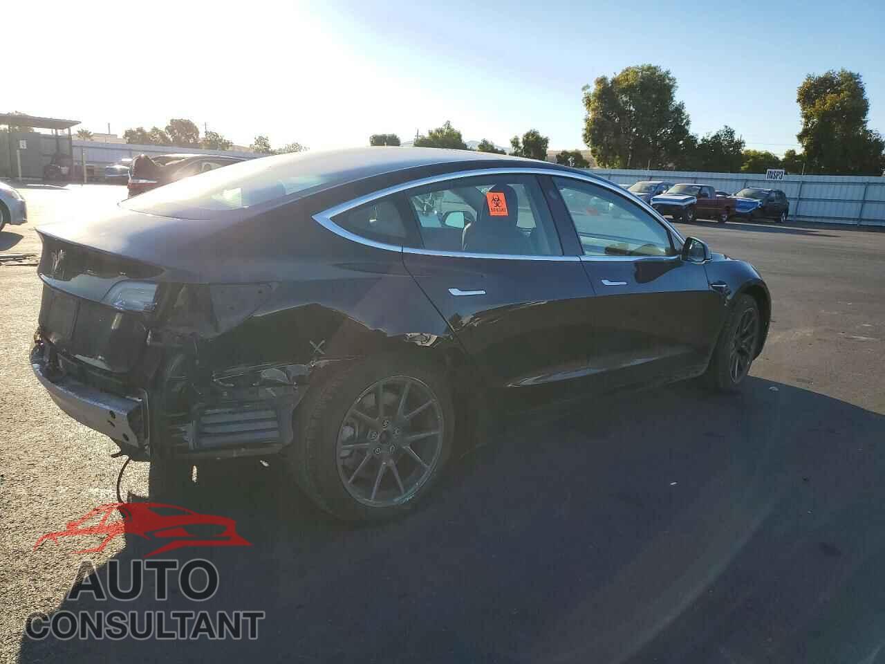 TESLA MODEL 3 2019 - 5YJ3E1EAXKF410010