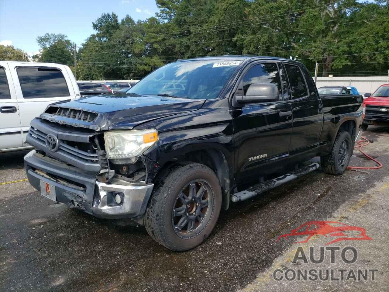 TOYOTA TUNDRA 2014 - 5TFRM5F11EX075393