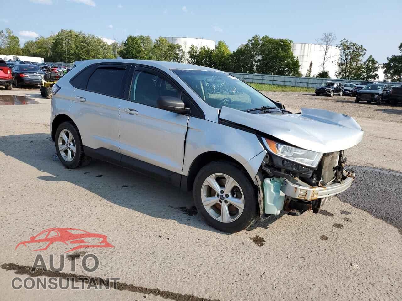 FORD EDGE 2016 - 2FMPK4G92GBC00483