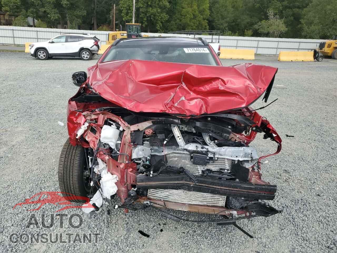 MITSUBISHI ECLIPSE 2024 - JA4ATWAA9RZ014956