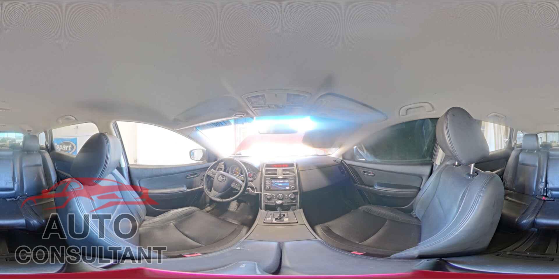 MAZDA CX-9 2013 - JM3TB3CA8D0411883