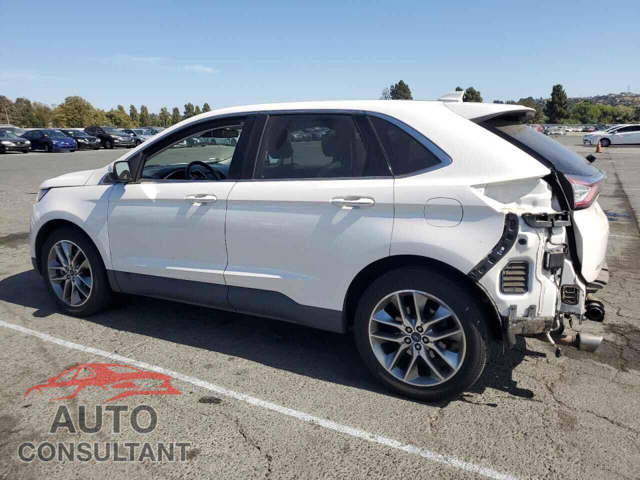 FORD EDGE 2016 - 2FMPK4K8XGBC26537