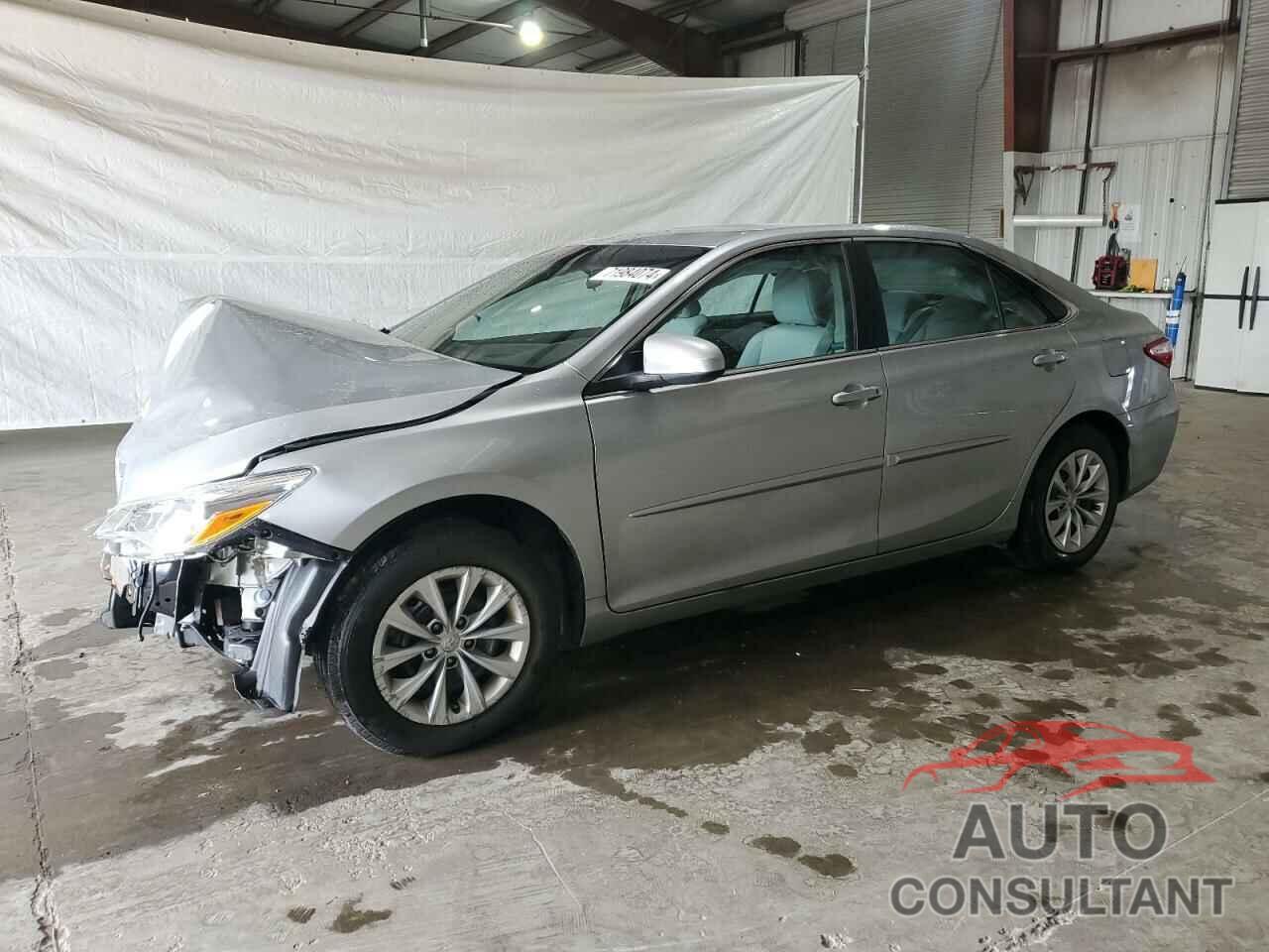 TOYOTA CAMRY 2016 - 4T4BF1FK5GR578914