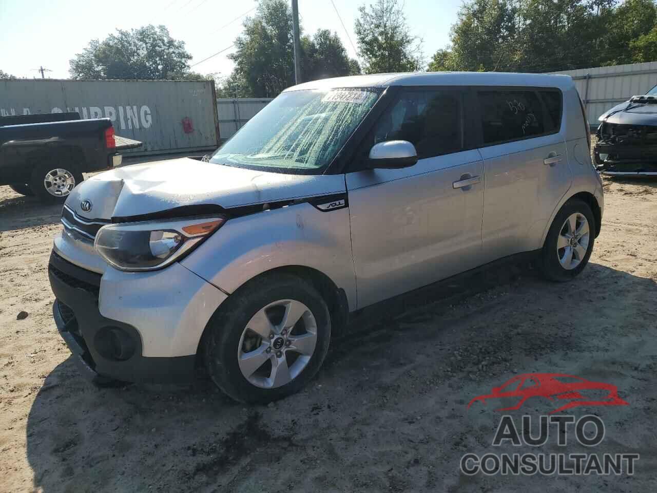 KIA SOUL 2018 - KNDJN2A25J7576175