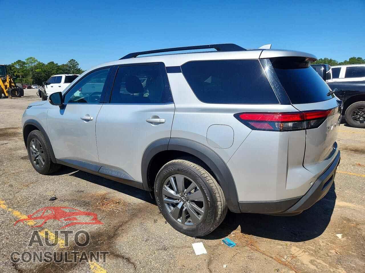 NISSAN PATHFINDER 2024 - 5N1DR3BA6RC269710