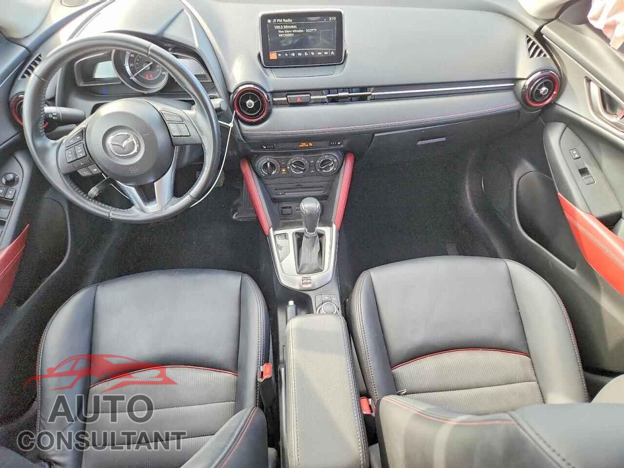 MAZDA CX-3 2016 - JM1DKBC76G0119133