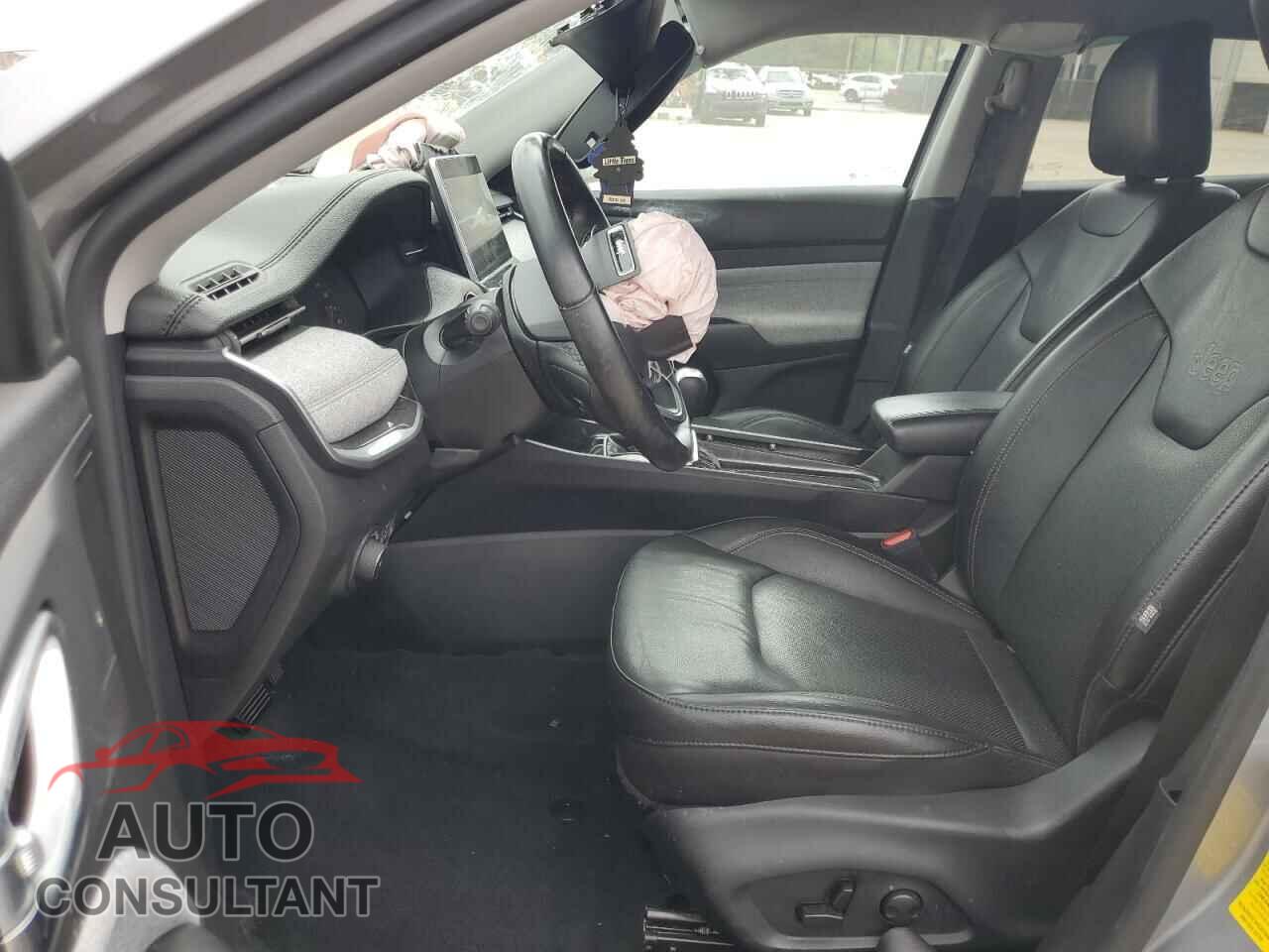 JEEP COMPASS 2022 - 3C4NJDFB2NT207311