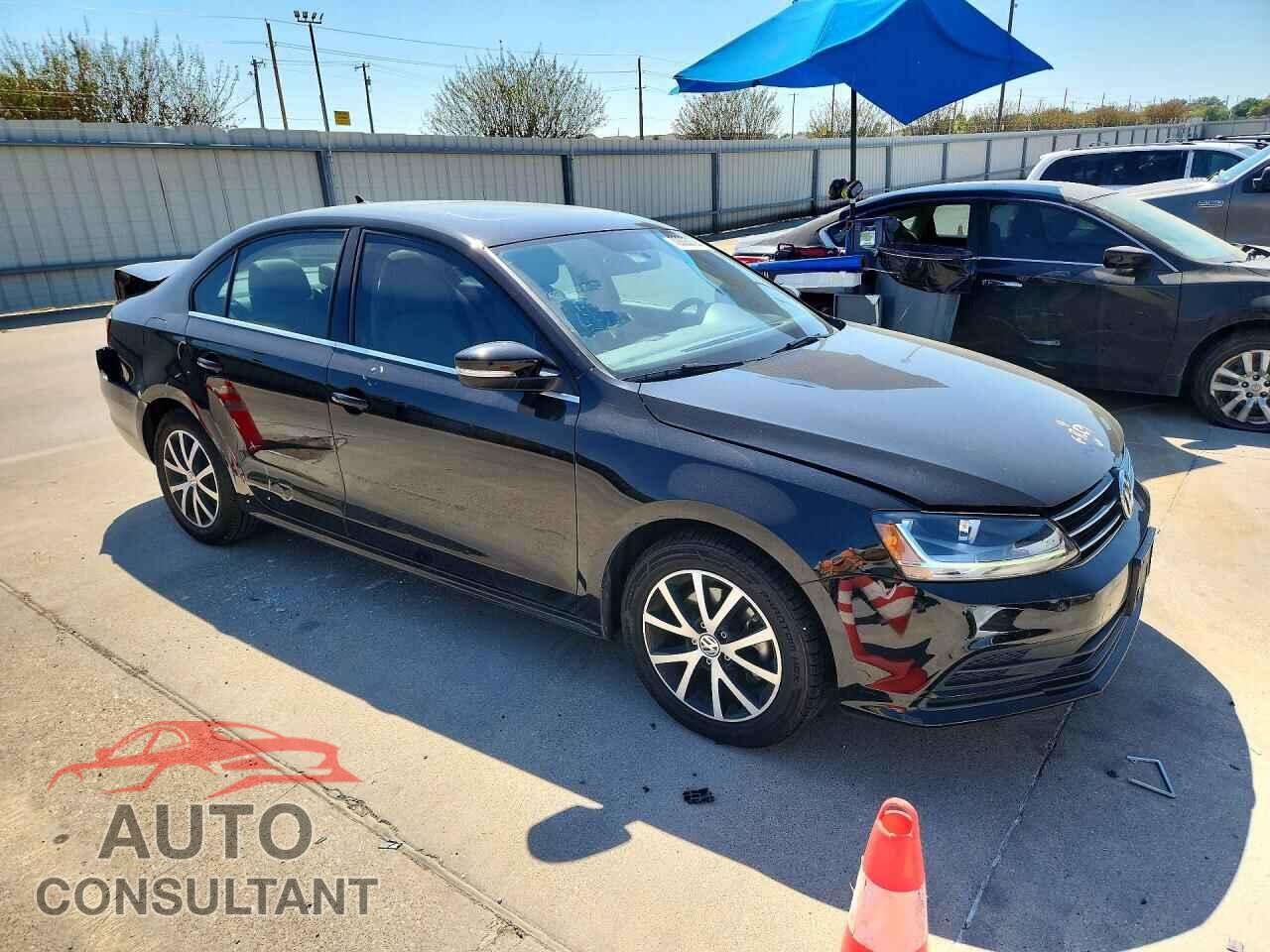 VOLKSWAGEN JETTA 2017 - 3VWDB7AJ2HM355916
