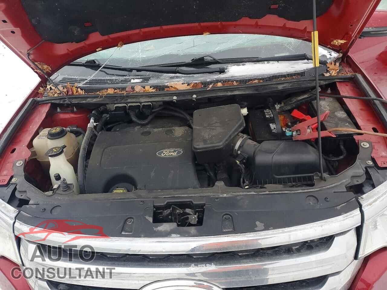 FORD EDGE 2013 - 2FMDK4KC5DBA58762