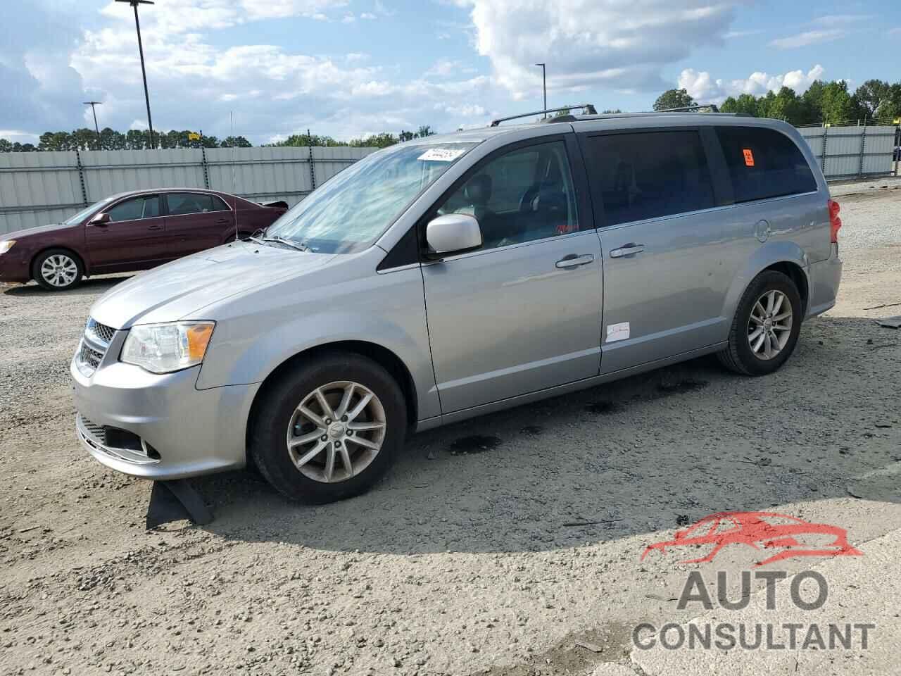 DODGE CARAVAN 2018 - 2C4RDGCG9JR300690