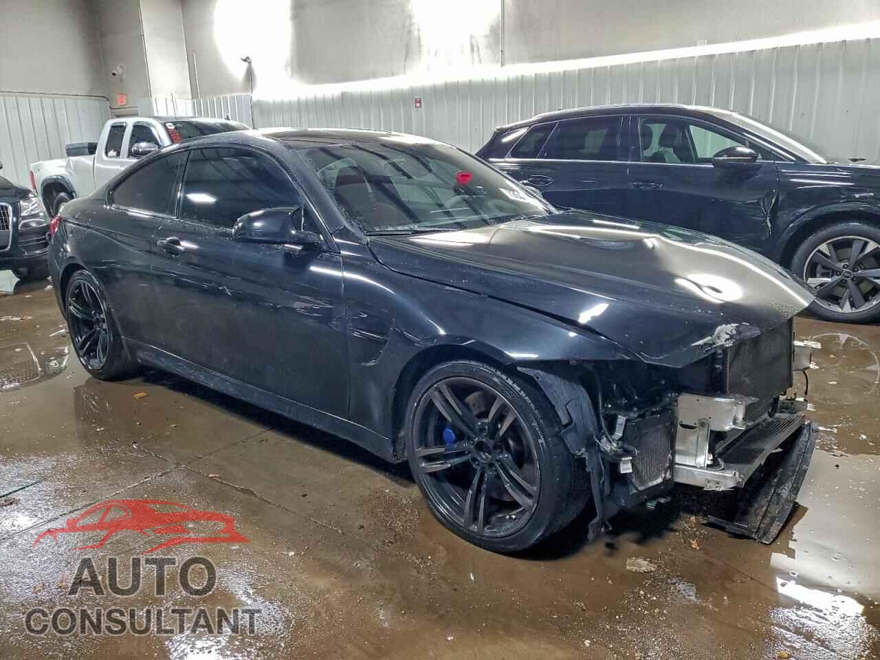 BMW M4 2016 - WBS3R9C54GK337065