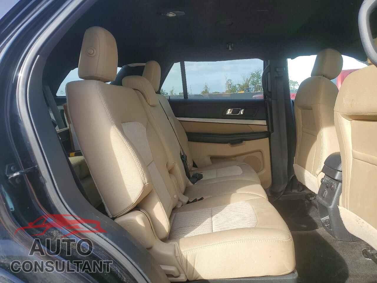 FORD EXPLORER 2017 - 1FM5K7BHXHGD96383