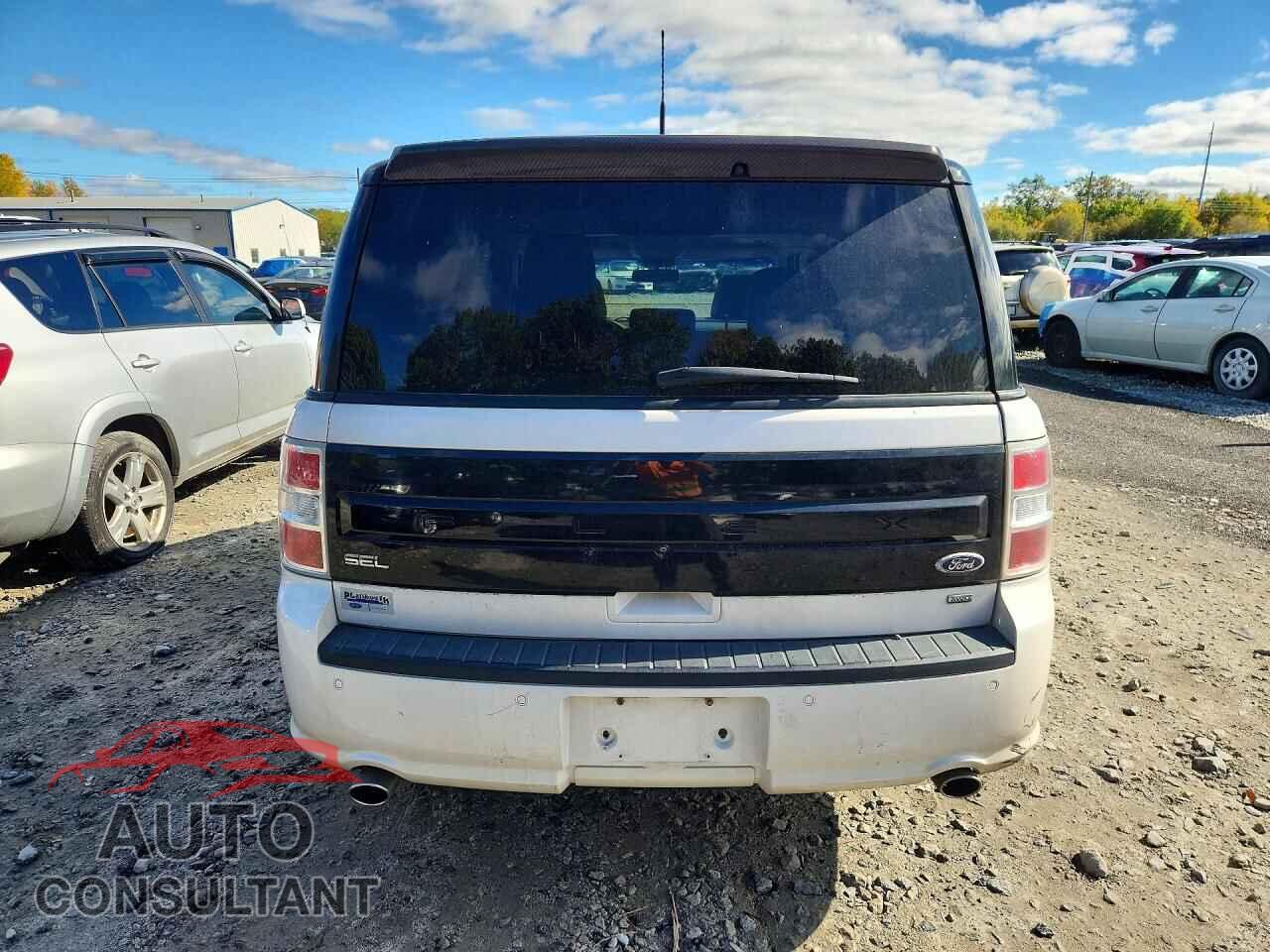 FORD FLEX 2016 - 2FMHK6C85GBA08701