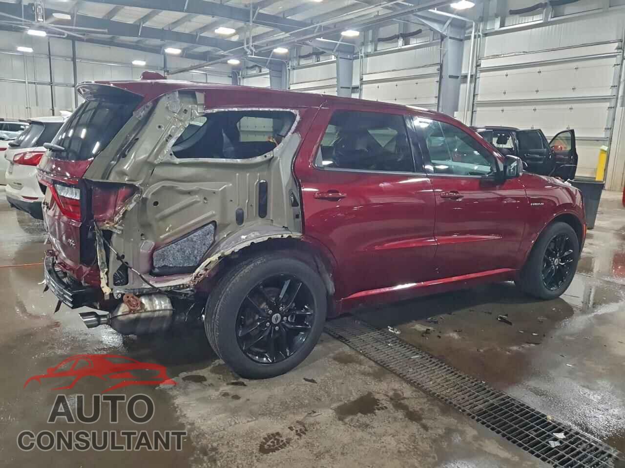 DODGE DURANGO 2022 - 1C4SDJCT4NC133584