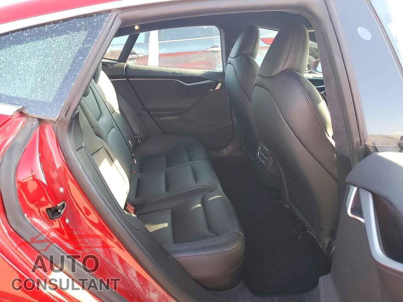 TESLA MODEL S 2020 - 5YJSA1E21LF399898