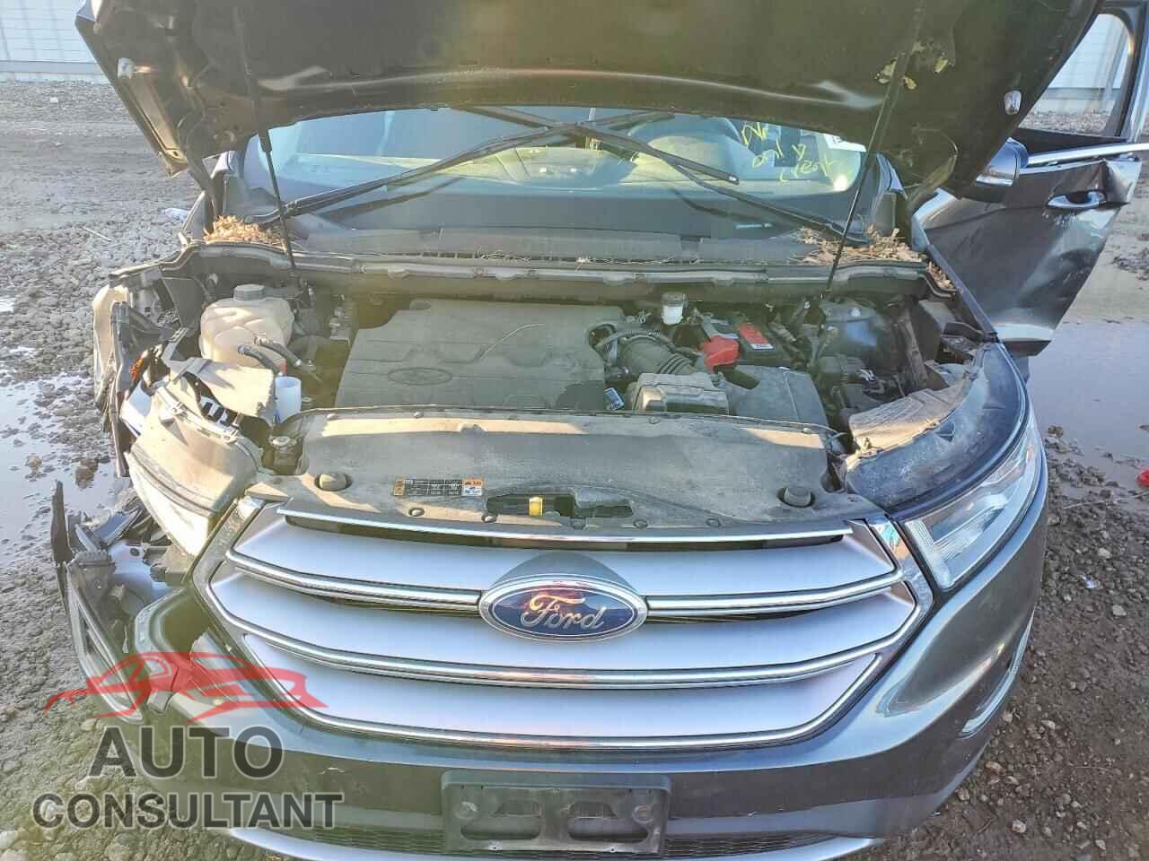 FORD EDGE 2017 - 2FMPK4J84HBC52571