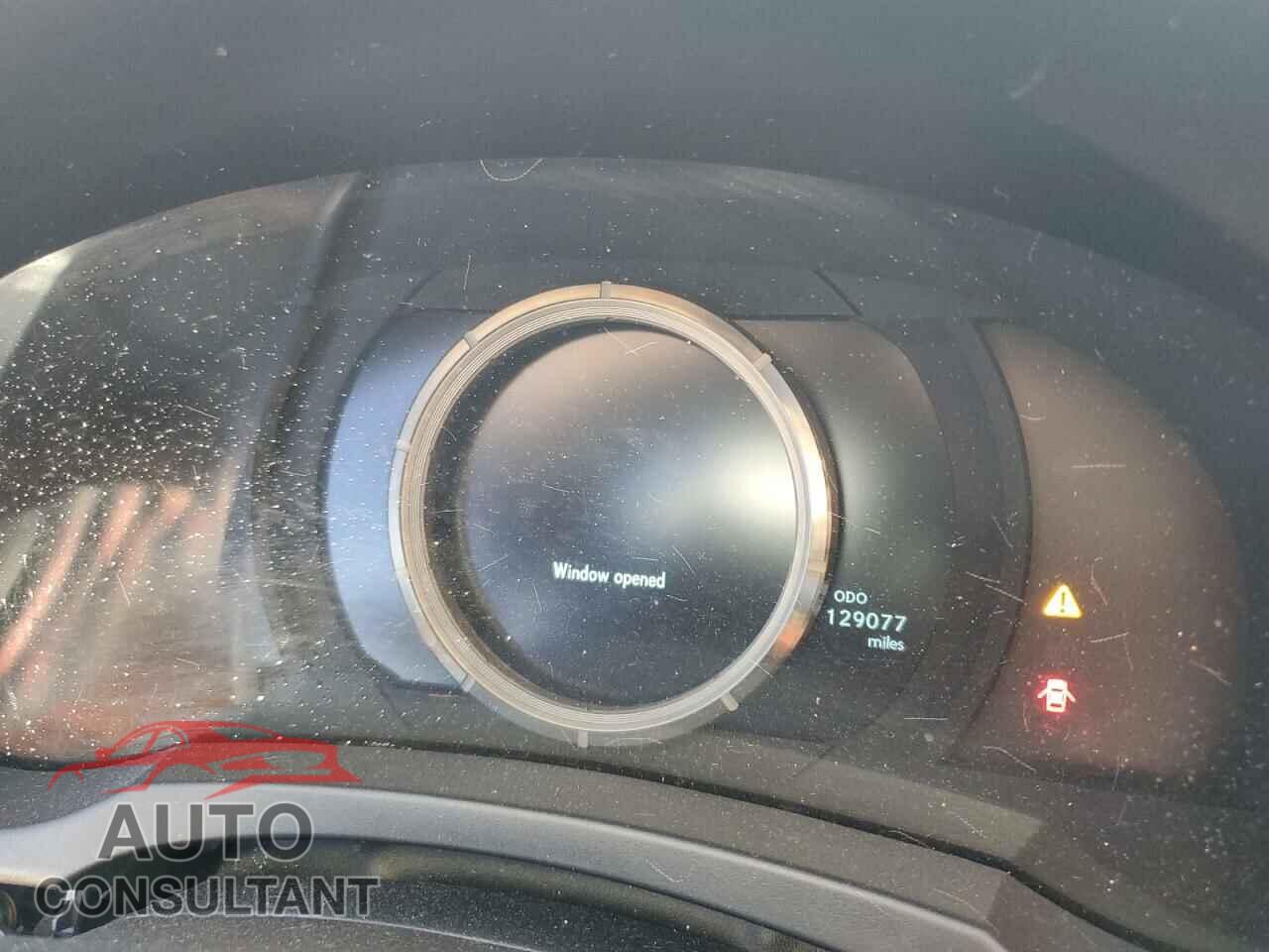 LEXUS IS 2015 - JTHBF1D23F5048644