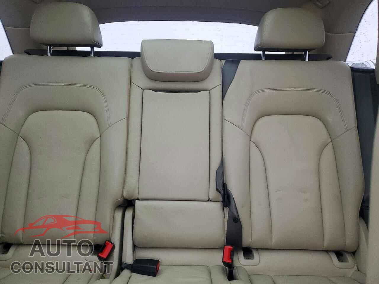 AUDI Q5 2013 - WA1CFAFP2DA026051