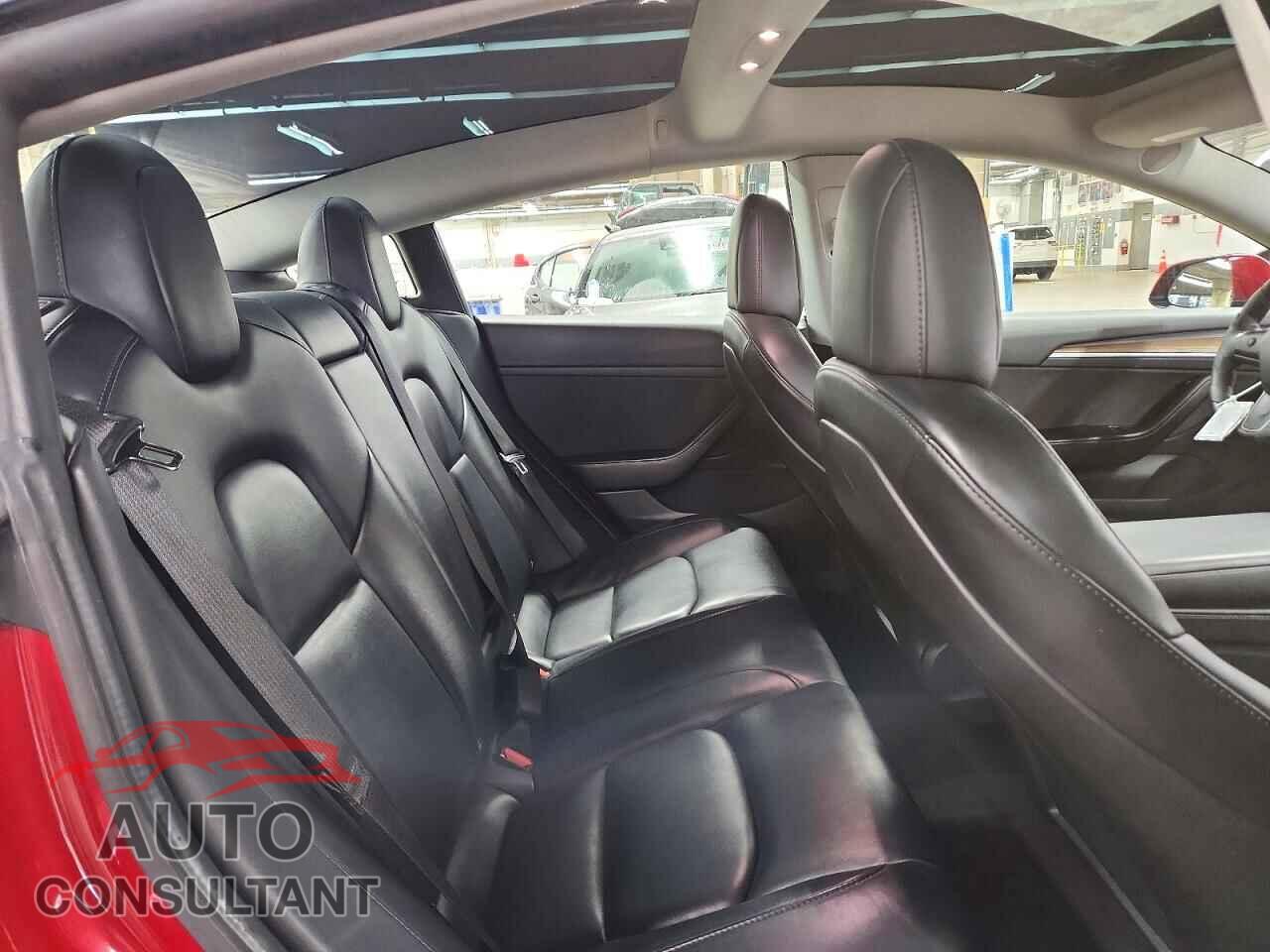 TESLA MODEL 3 2022 - 5YJ3E1EA2NF286089