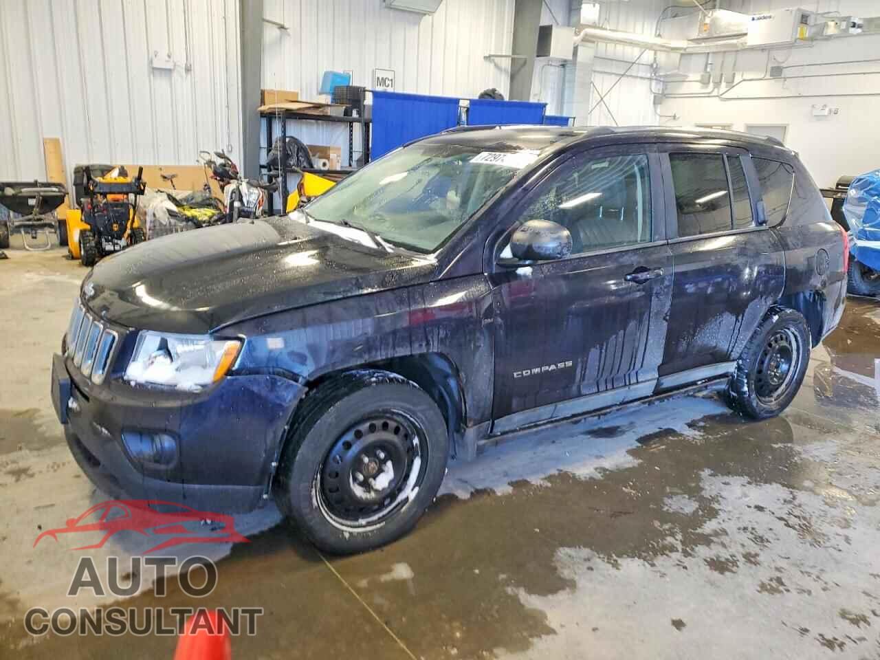 JEEP COMPASS 2011 - 1J4NF4FBXBD136517