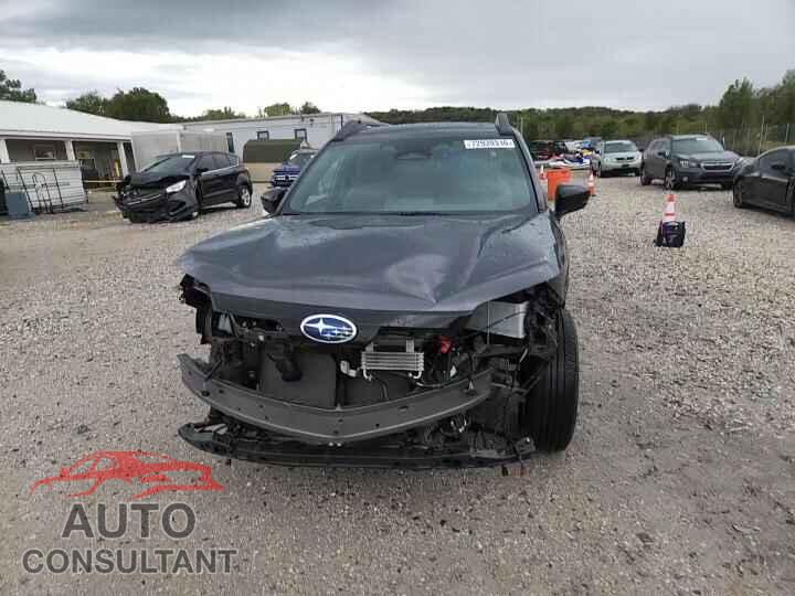 SUBARU OUTBACK 2026 - JF2BUPBD3TY476935