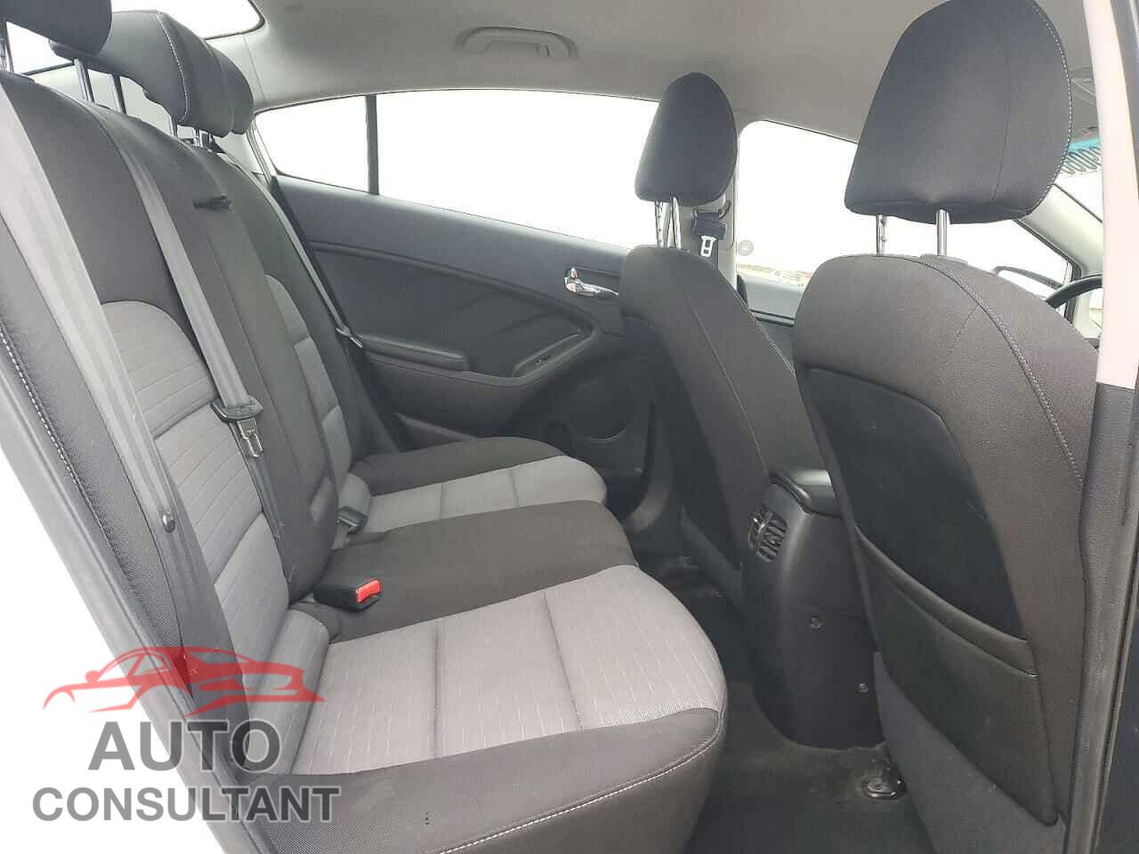 KIA FORTE 2014 - KNAFX4A89E5051148