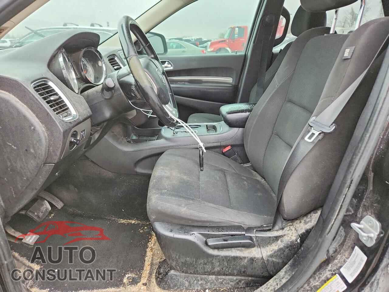 DODGE DURANGO 2013 - 1C4RDJAG5DC680981