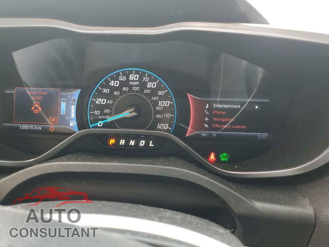 FORD CMAX 2013 - 1FADP5BU8DL539406